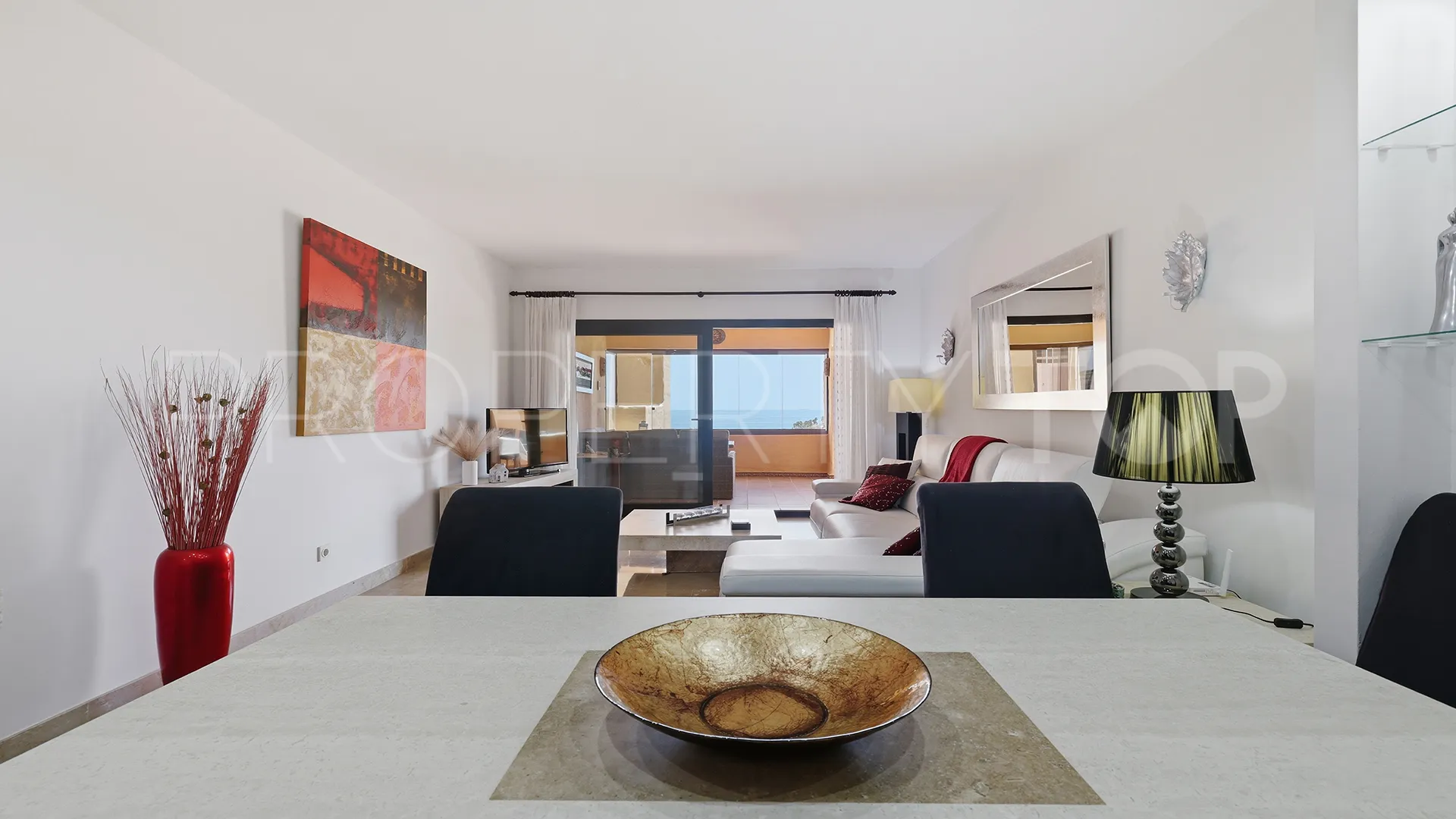 Comprar apartamento en Sabinillas con 2 dormitorios