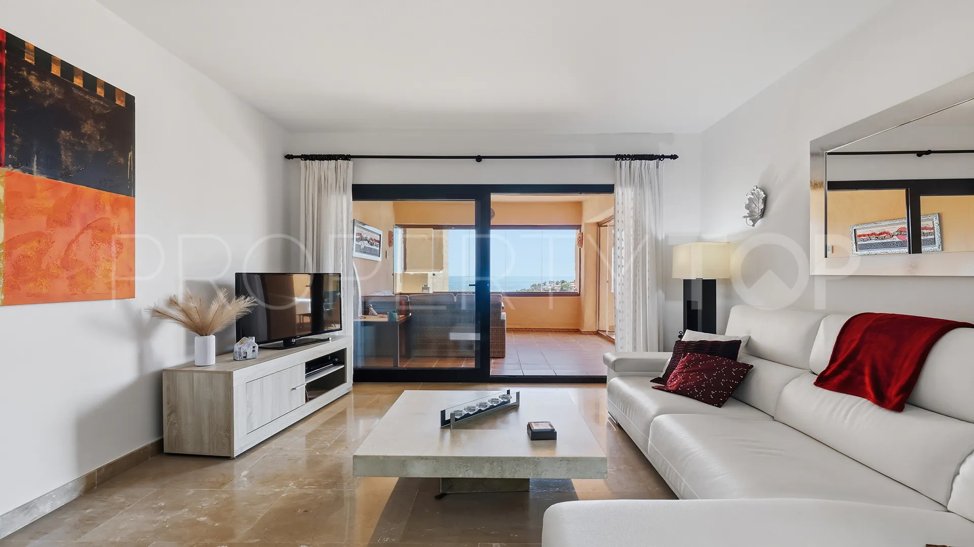 Comprar apartamento en Sabinillas con 2 dormitorios