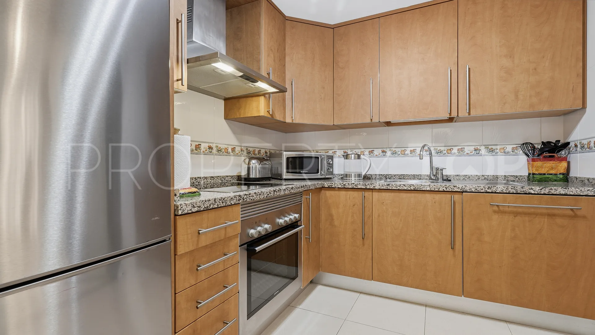 Comprar apartamento en Sabinillas con 2 dormitorios