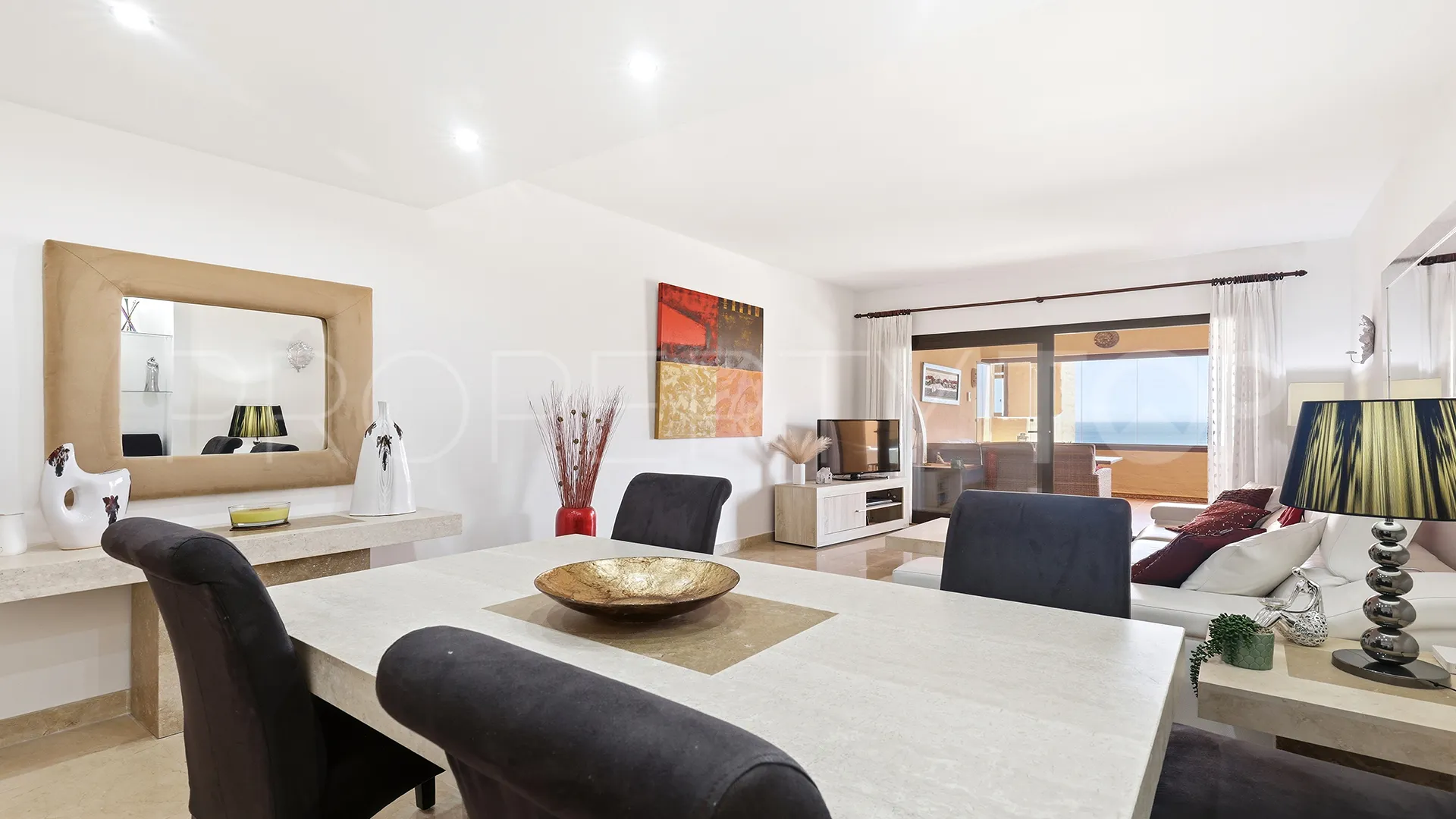 Comprar apartamento en Sabinillas con 2 dormitorios
