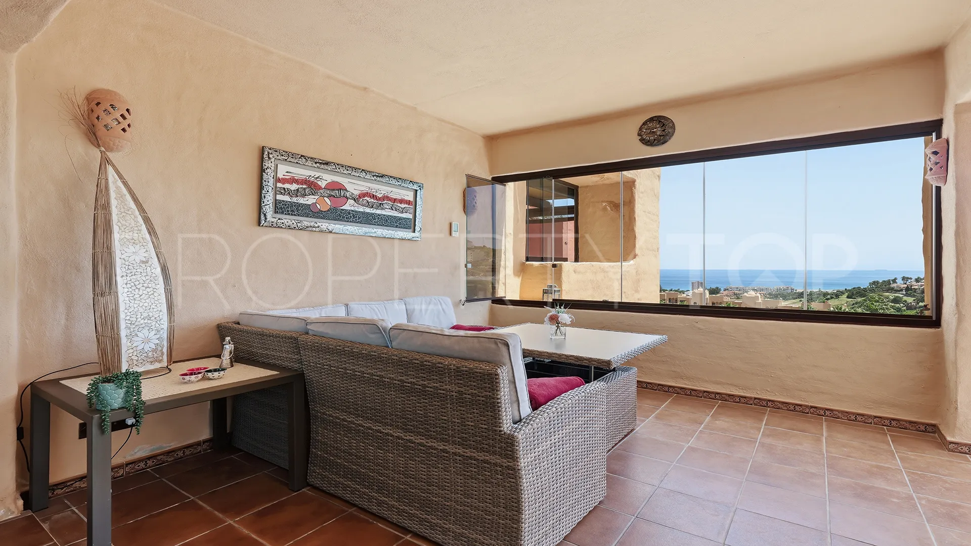 Comprar apartamento en Sabinillas con 2 dormitorios