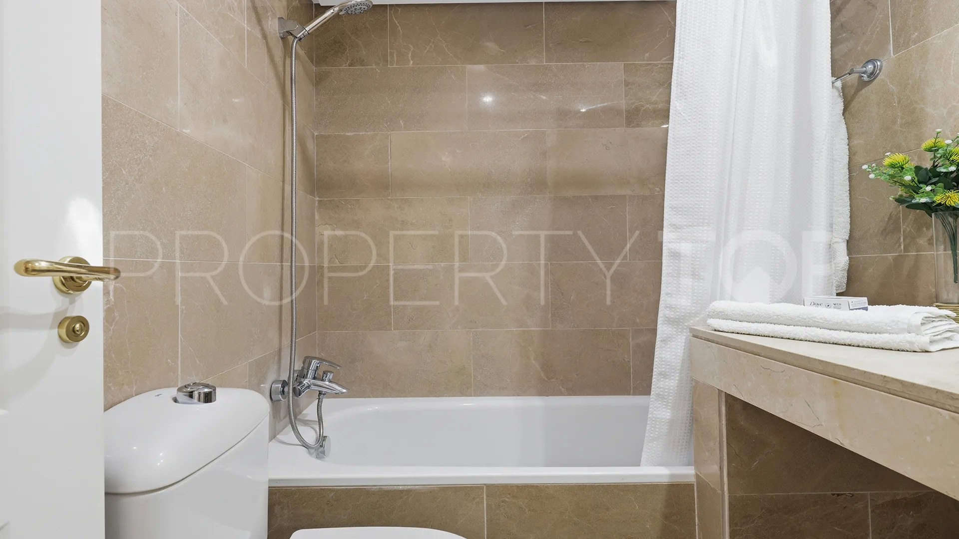 Comprar apartamento en Sabinillas con 2 dormitorios