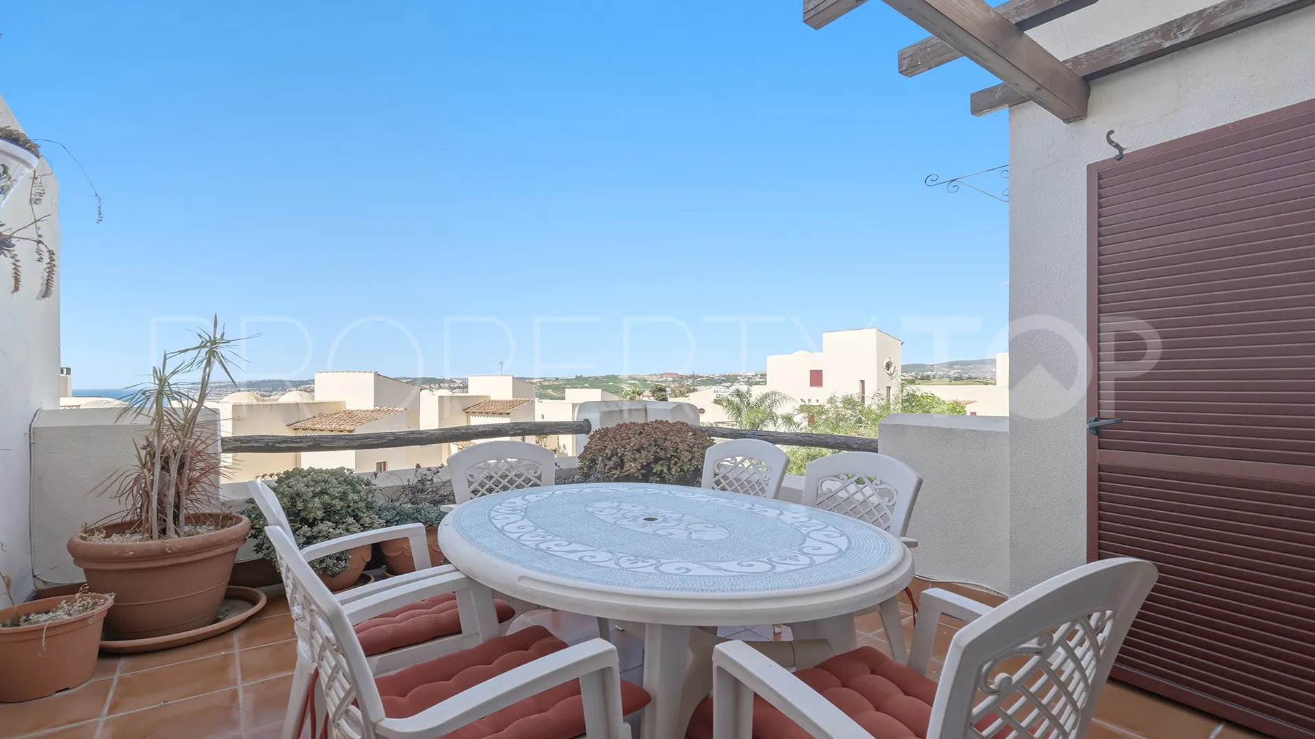 Apartamento a la venta de 2 dormitorios en Bahia de Casares