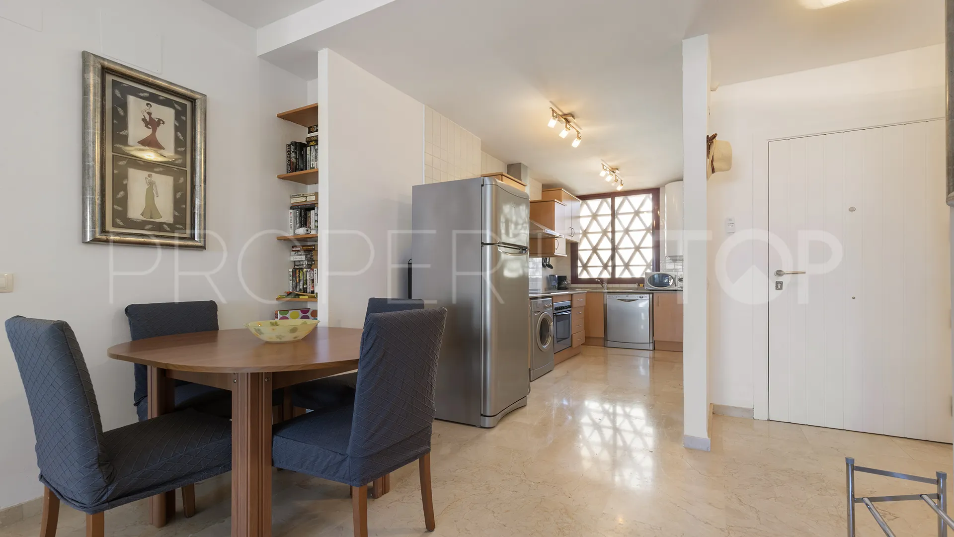 Apartamento a la venta de 2 dormitorios en Bahia de Casares