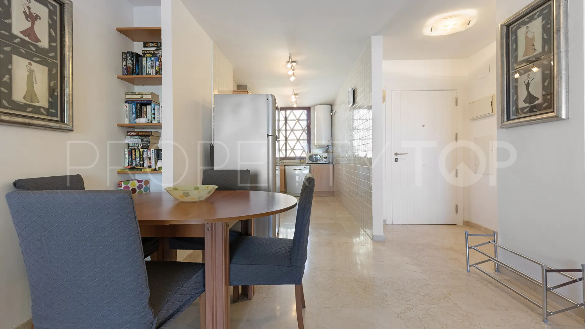 Apartamento a la venta de 2 dormitorios en Bahia de Casares