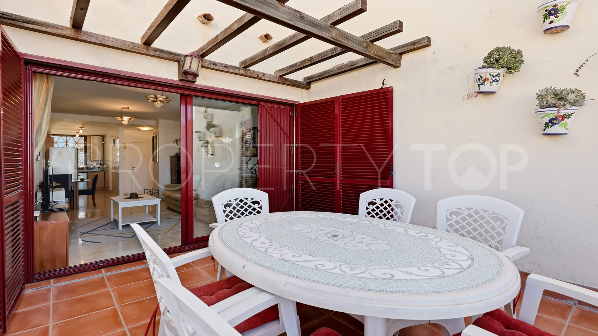 Apartamento a la venta de 2 dormitorios en Bahia de Casares