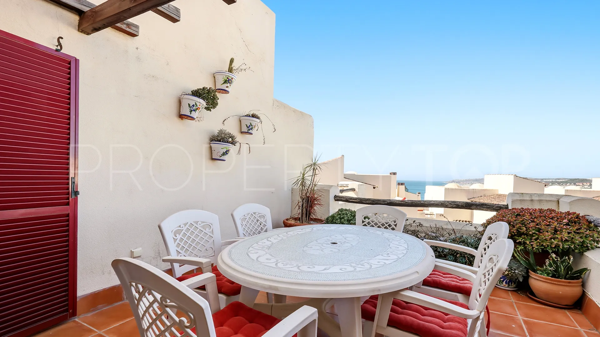 Apartamento a la venta de 2 dormitorios en Bahia de Casares