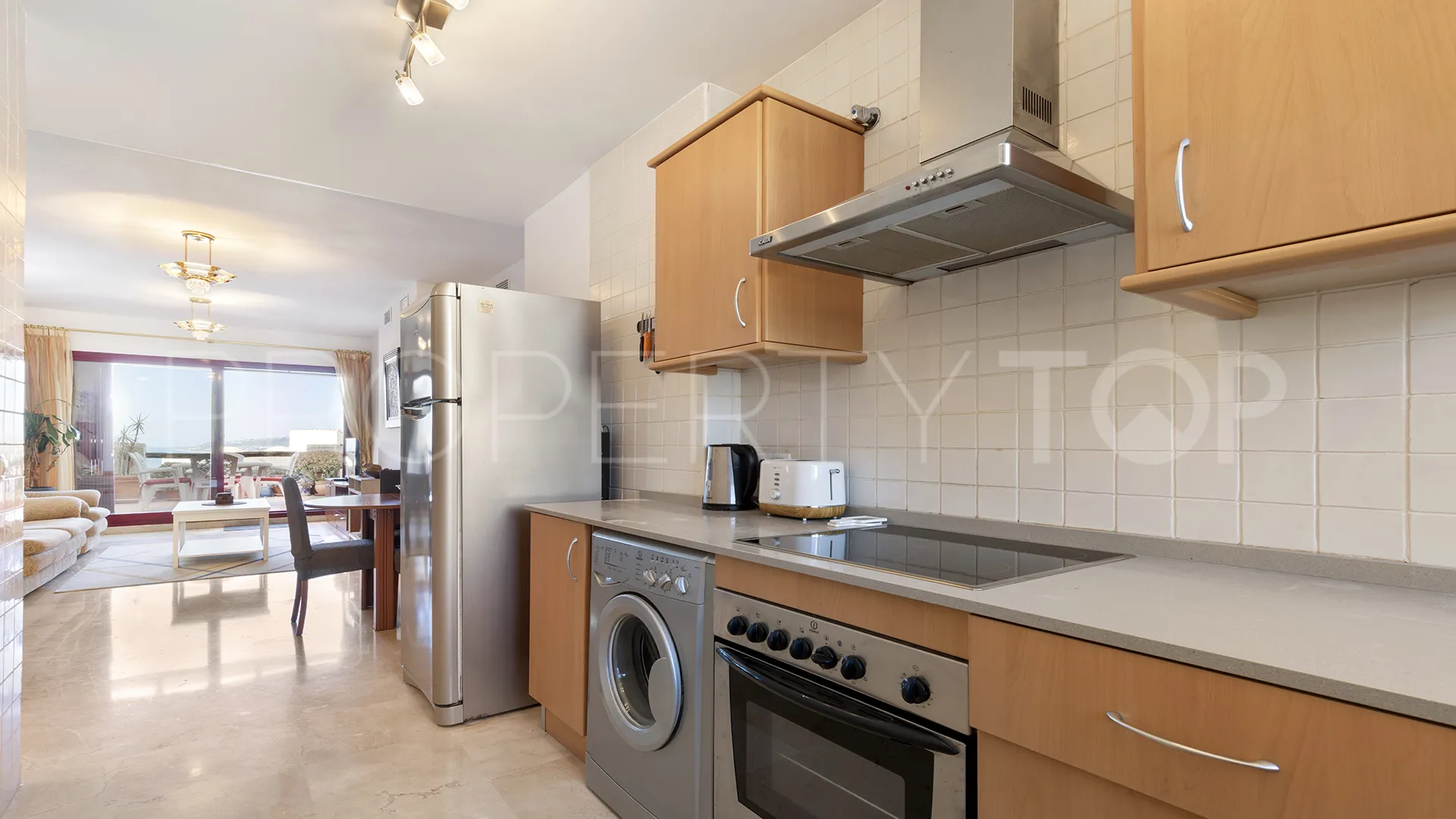 Apartamento a la venta de 2 dormitorios en Bahia de Casares