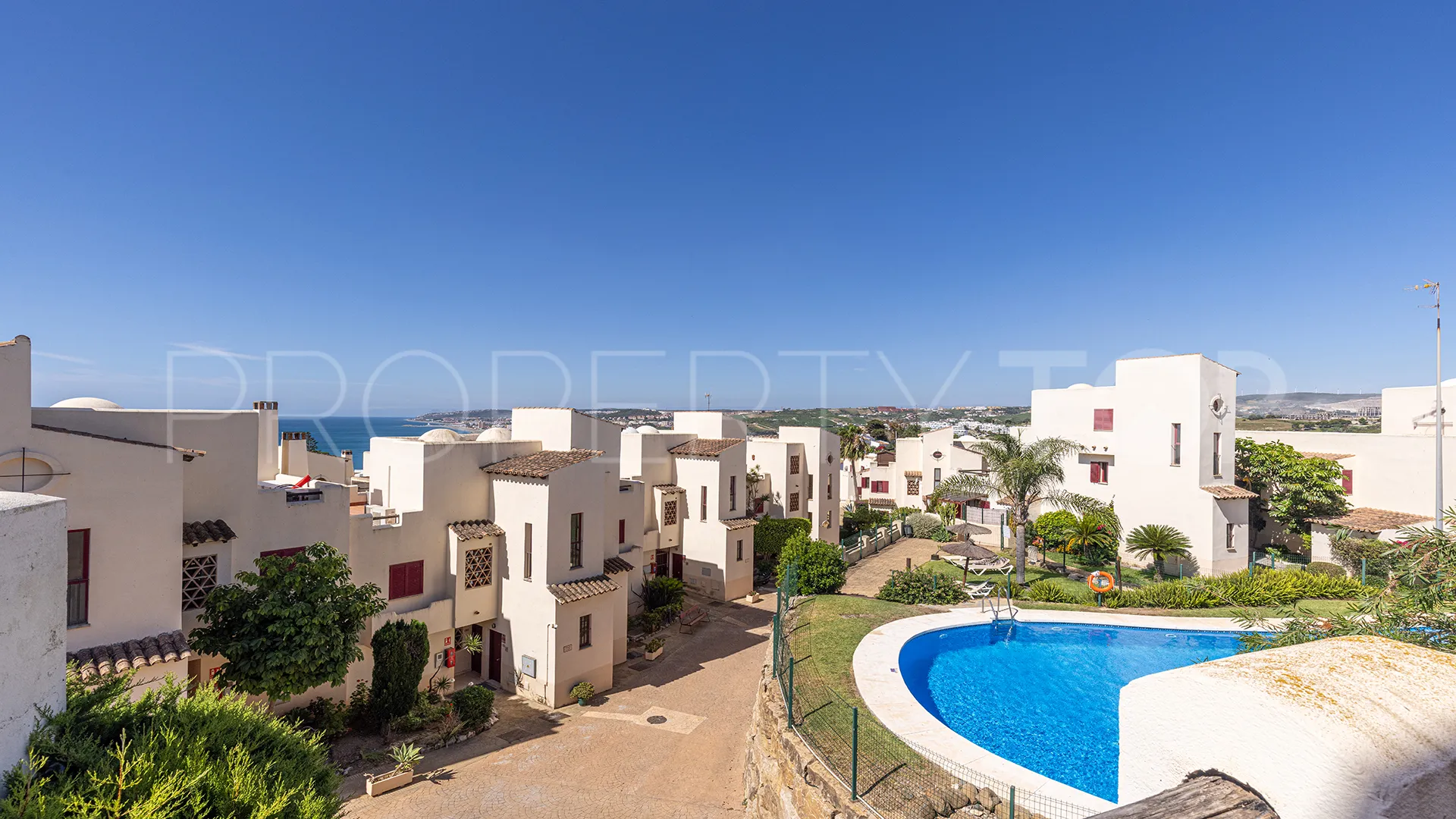 Apartamento a la venta de 2 dormitorios en Bahia de Casares