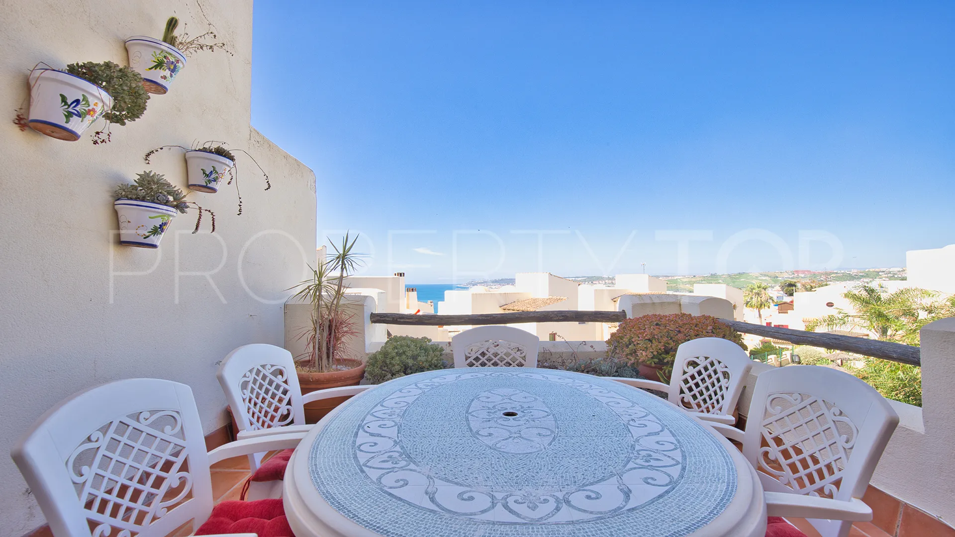 Apartamento a la venta de 2 dormitorios en Bahia de Casares