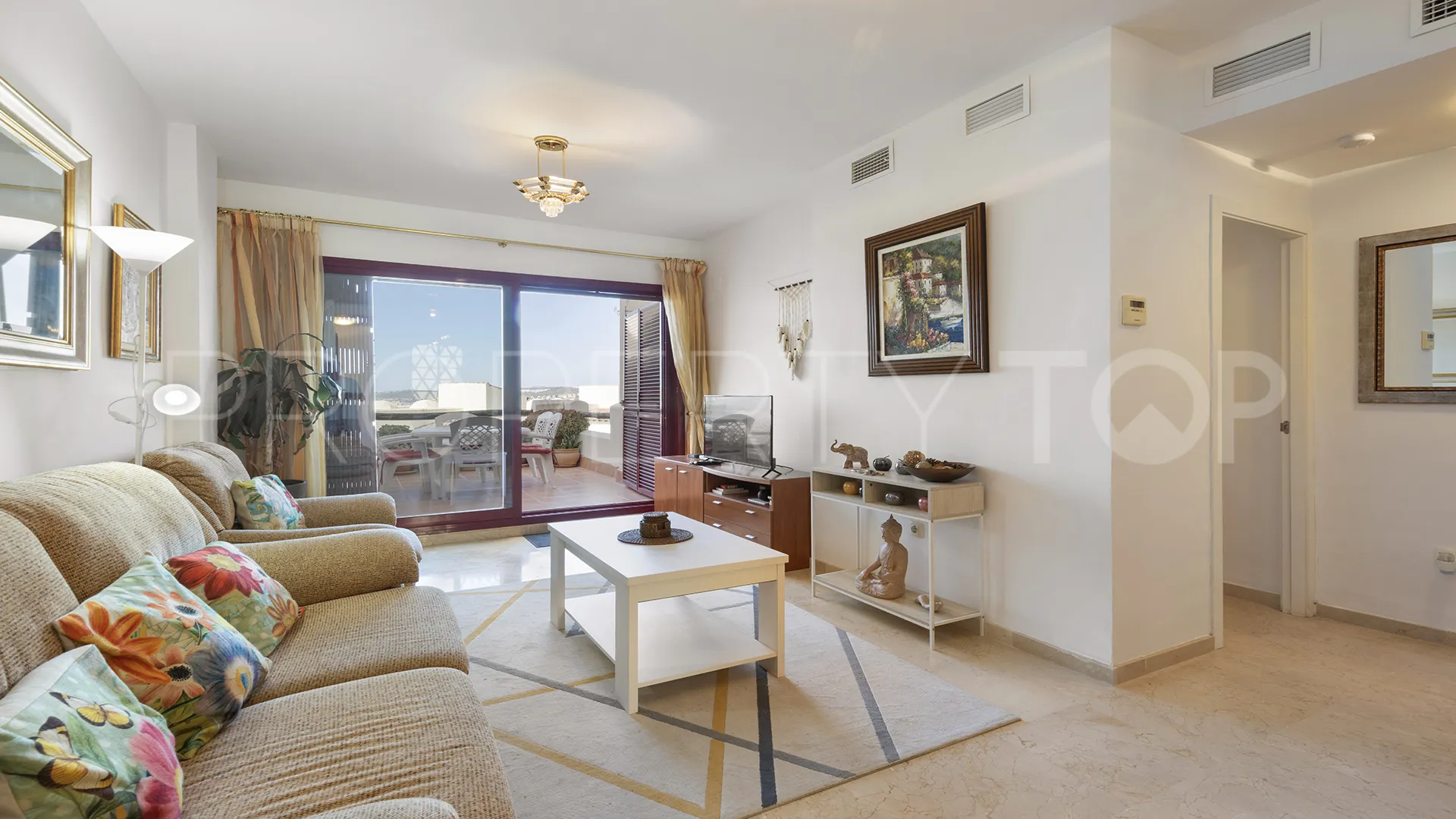 Apartamento a la venta de 2 dormitorios en Bahia de Casares