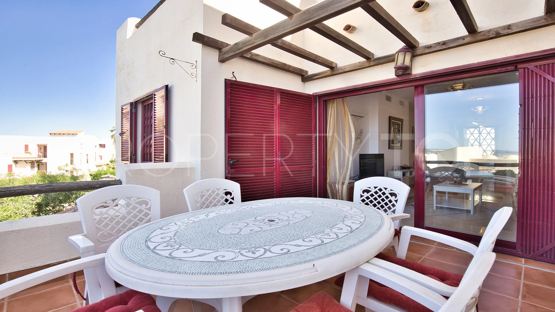 Apartamento a la venta de 2 dormitorios en Bahia de Casares