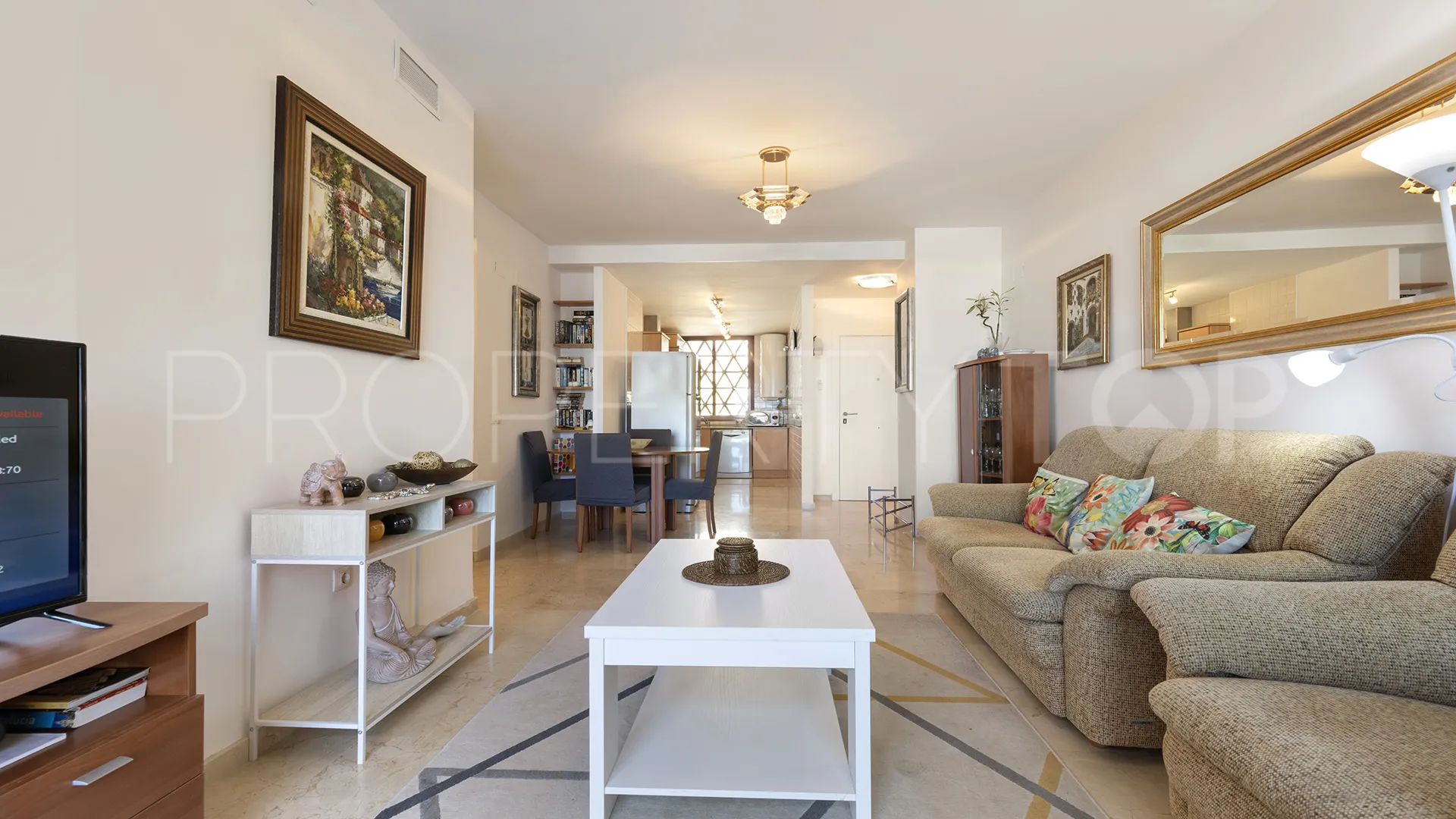 Apartamento a la venta de 2 dormitorios en Bahia de Casares