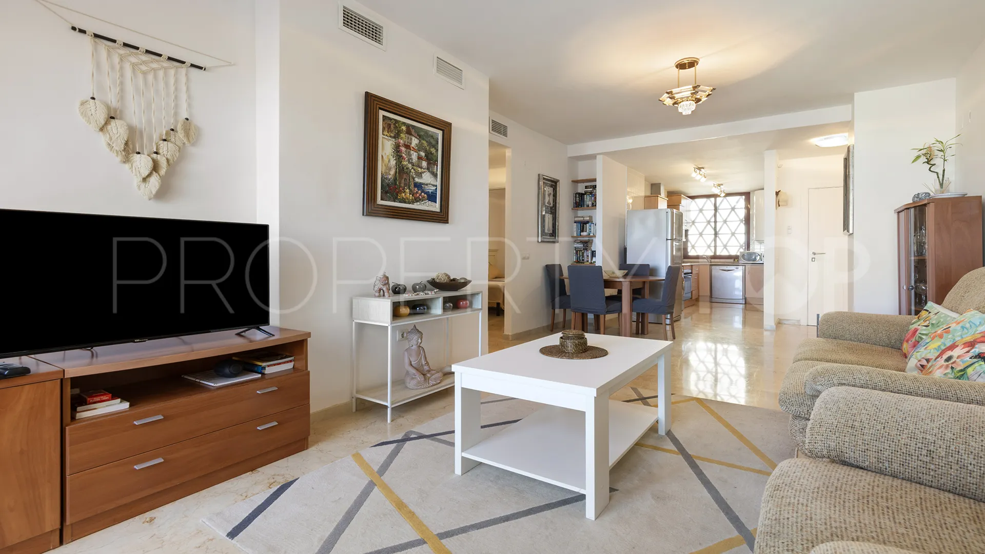 Apartamento a la venta de 2 dormitorios en Bahia de Casares