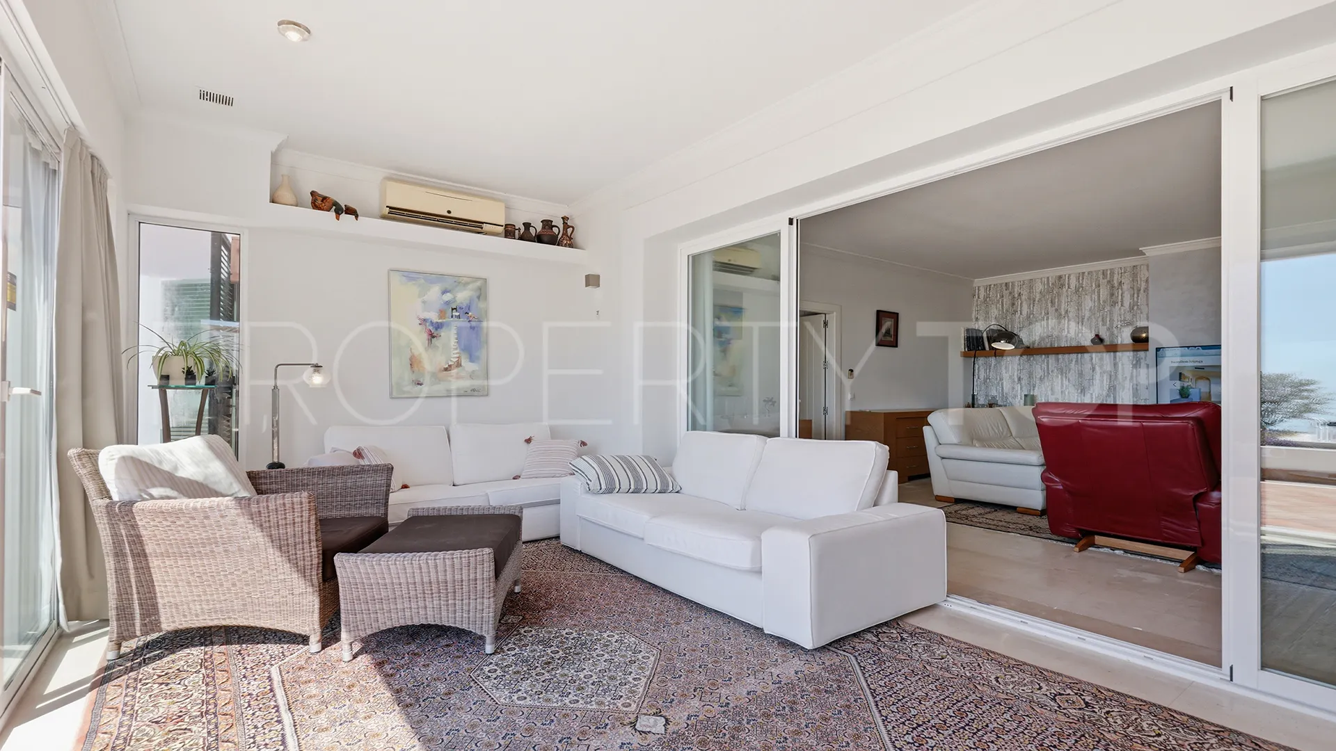 Comprar apartamento en Doña Julia de 3 dormitorios
