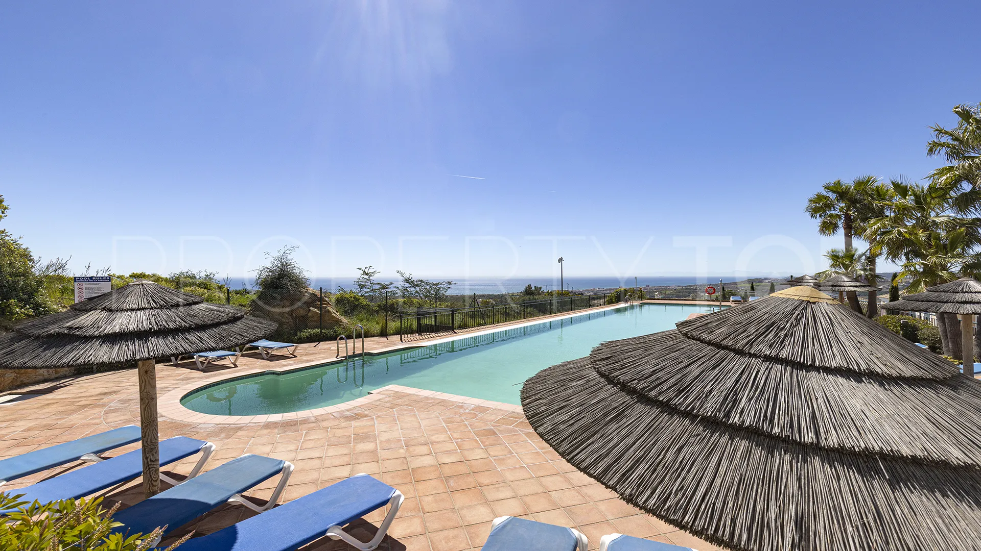 Comprar apartamento en Doña Julia de 3 dormitorios
