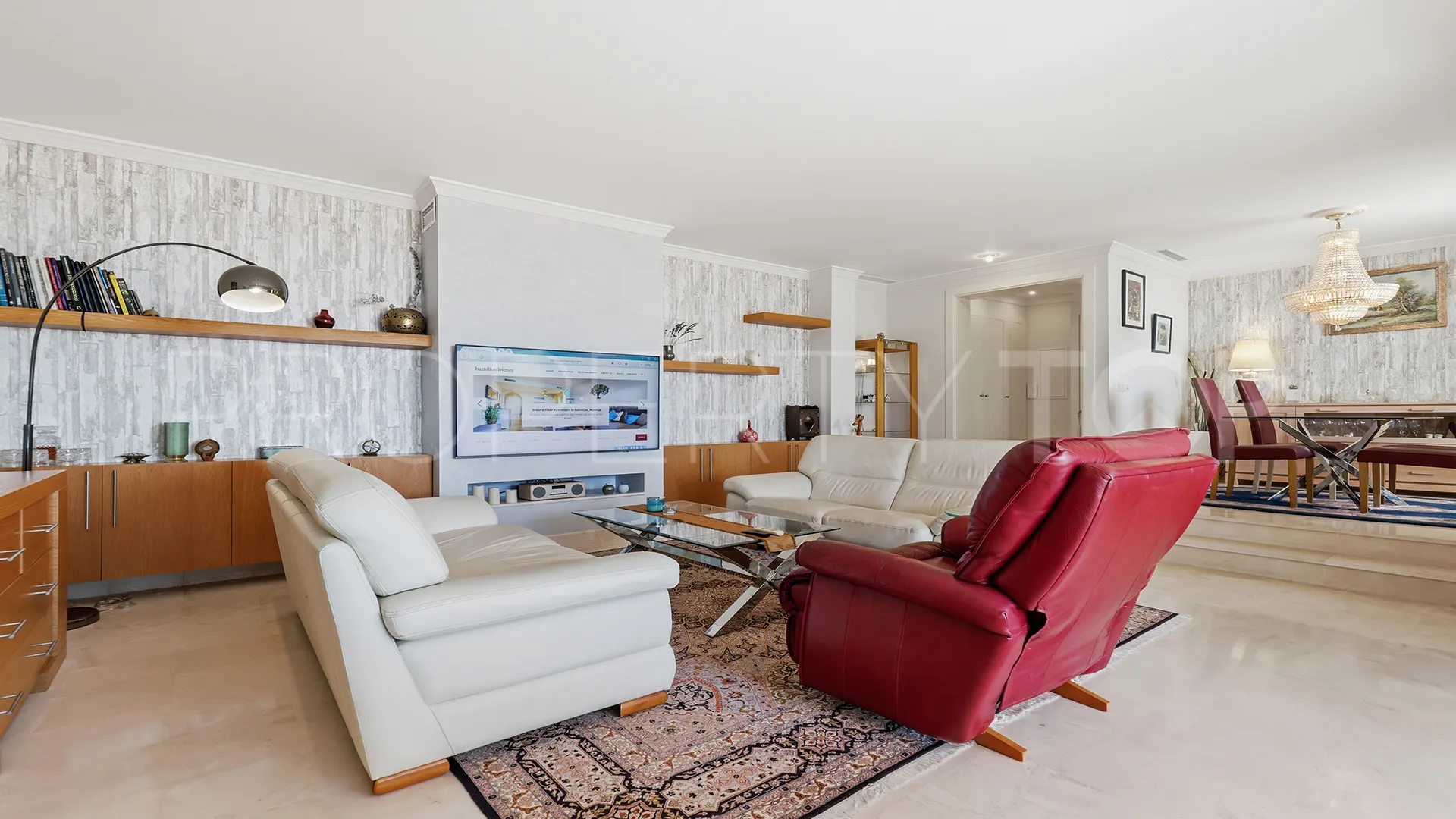 Comprar apartamento en Doña Julia de 3 dormitorios