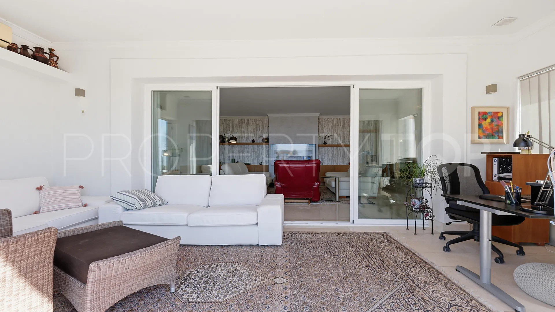 Comprar apartamento en Doña Julia de 3 dormitorios