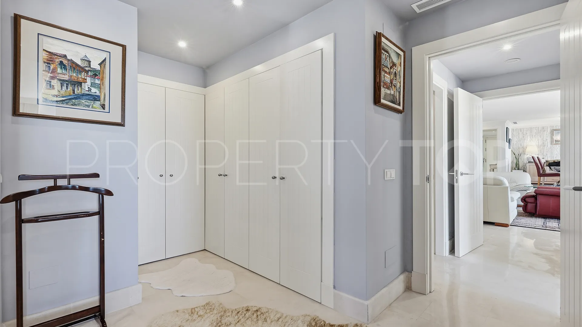 Comprar apartamento en Doña Julia de 3 dormitorios