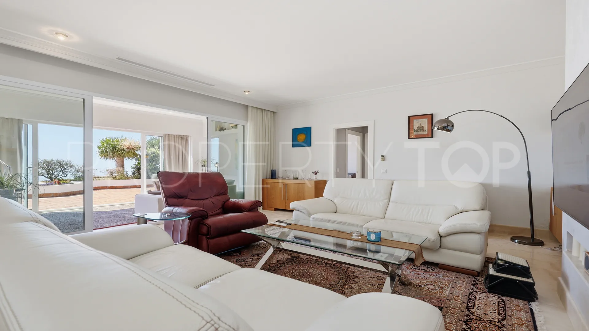 Comprar apartamento en Doña Julia de 3 dormitorios