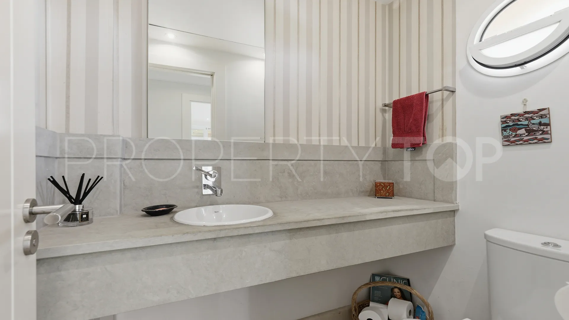 Comprar apartamento en Doña Julia de 3 dormitorios