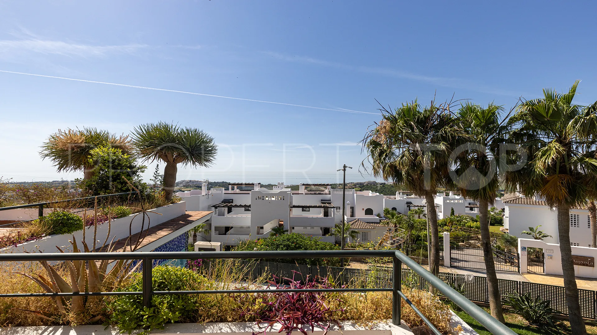 Comprar apartamento en Doña Julia de 3 dormitorios
