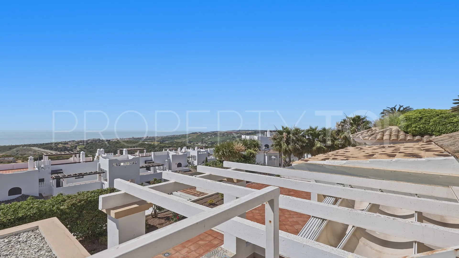 Comprar apartamento en Doña Julia de 3 dormitorios