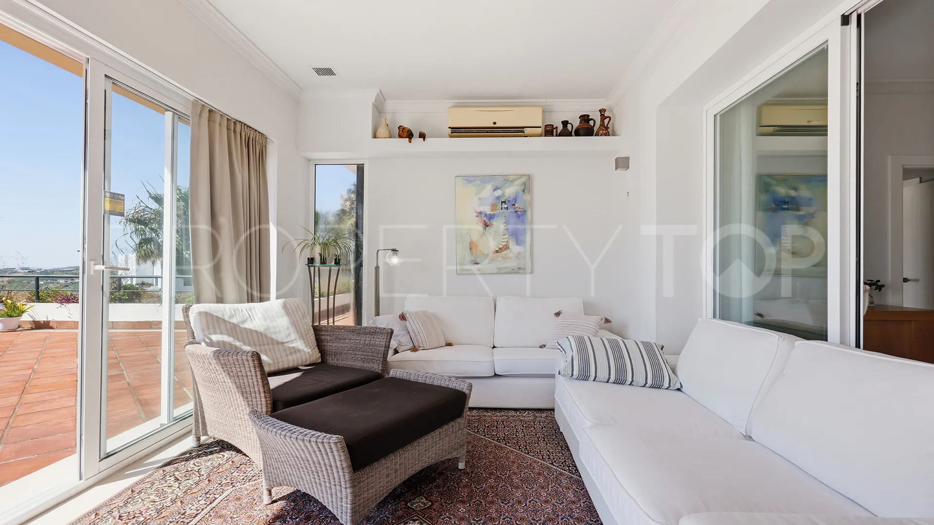Comprar apartamento en Doña Julia de 3 dormitorios