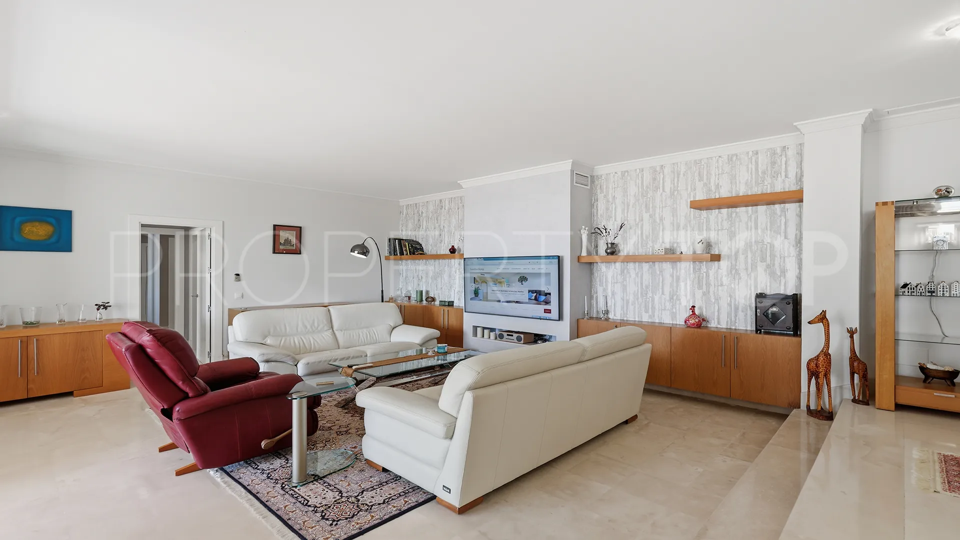 Comprar apartamento en Doña Julia de 3 dormitorios