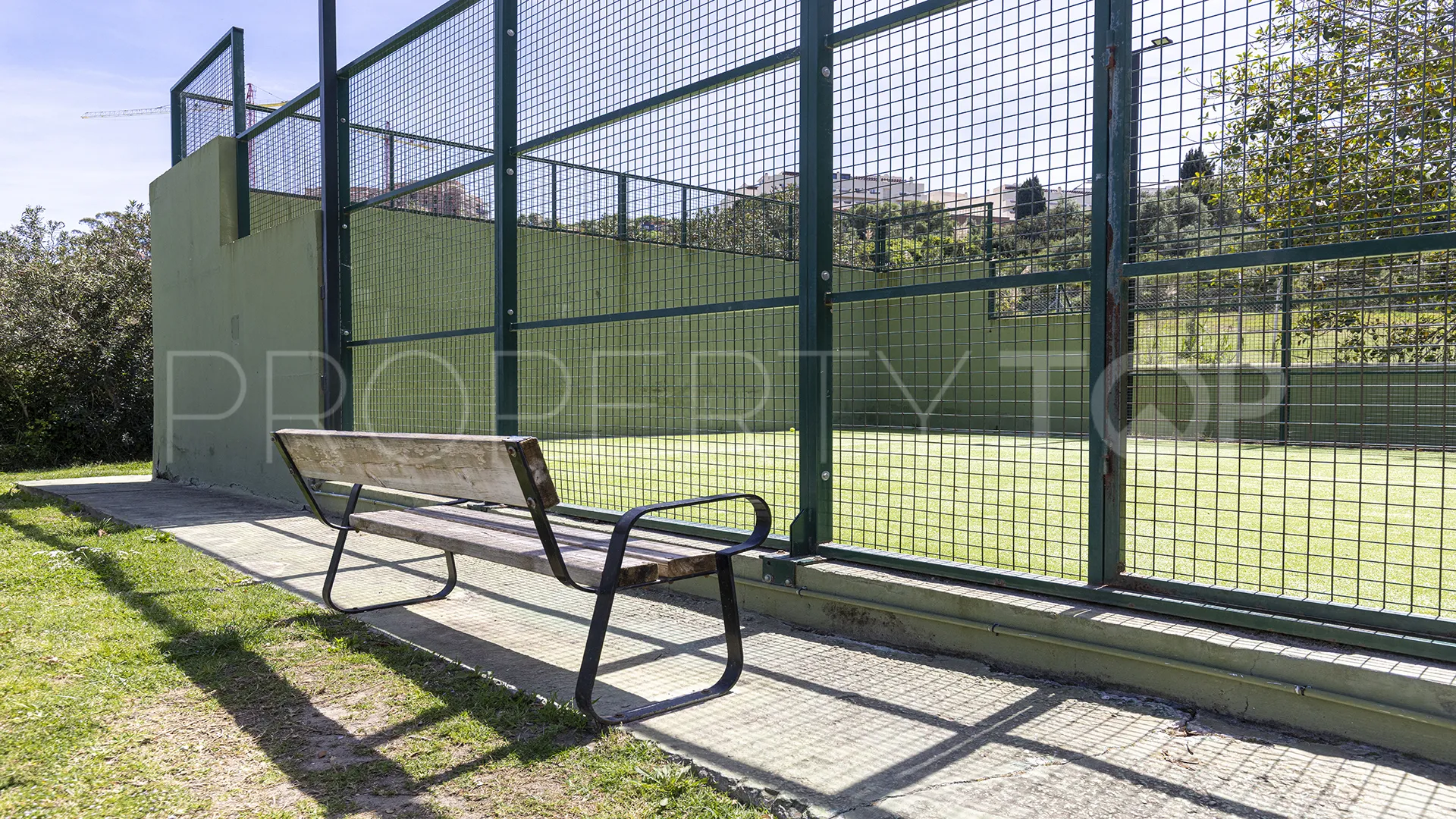 Penthouse with 2 bedrooms for sale in Duquesa Village