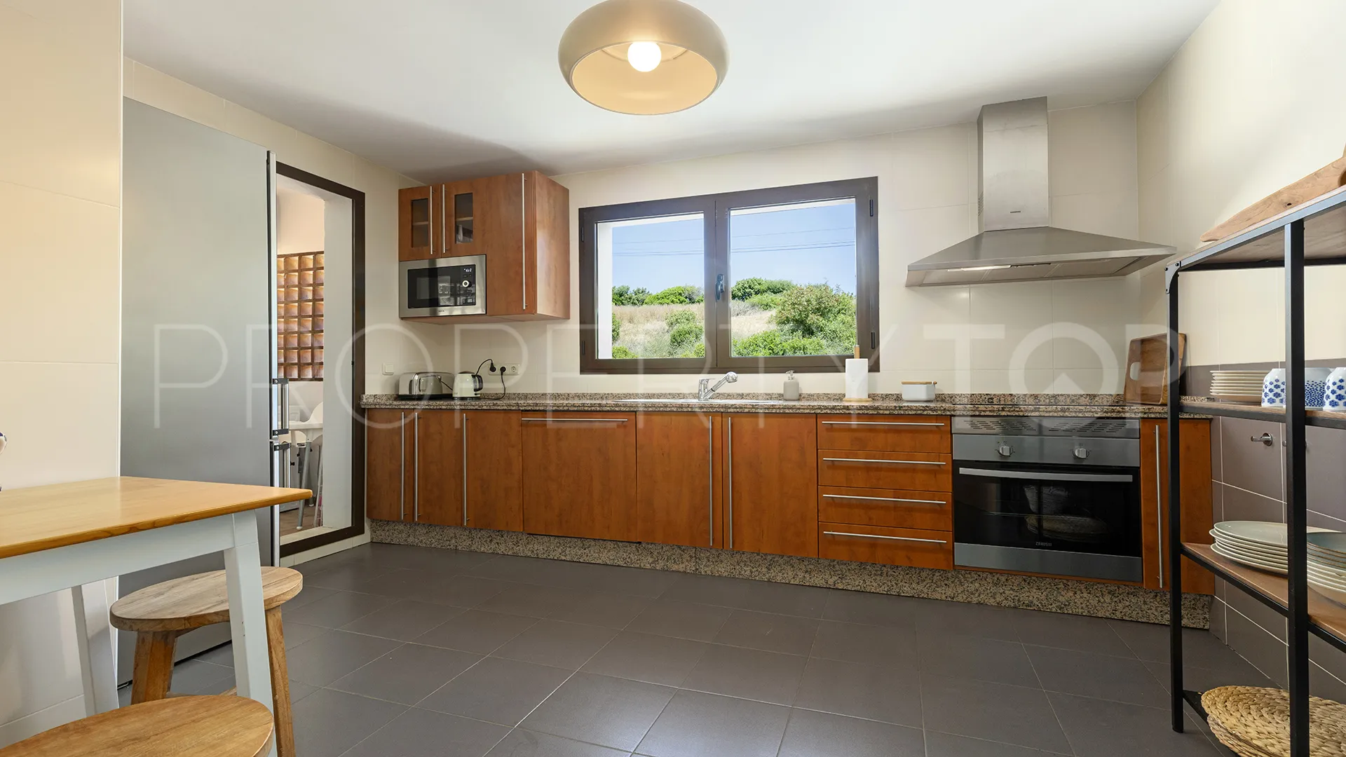 For sale penthouse with 3 bedrooms in Casares Golf