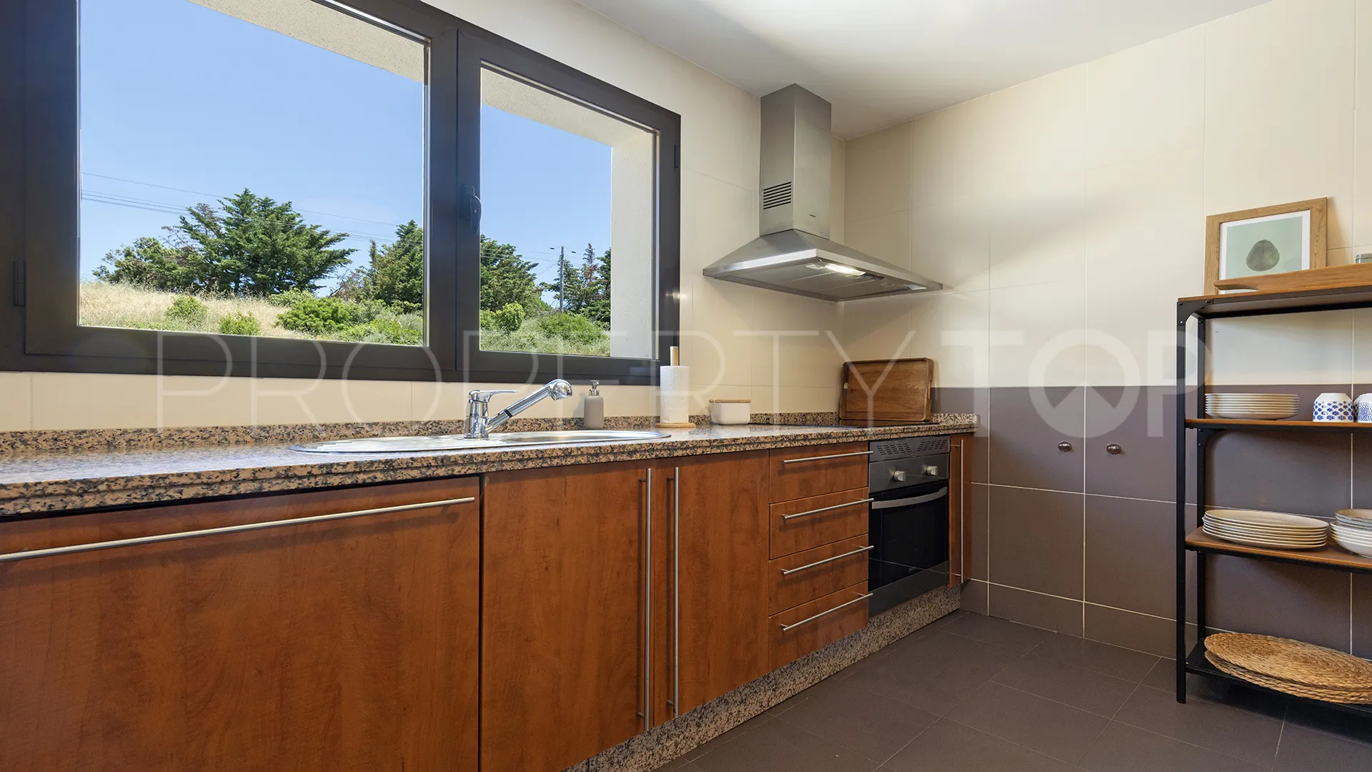 For sale penthouse with 3 bedrooms in Casares Golf