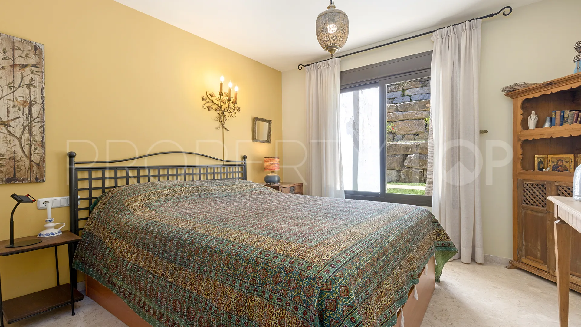 Apartamento planta baja a la venta en Casares Golf