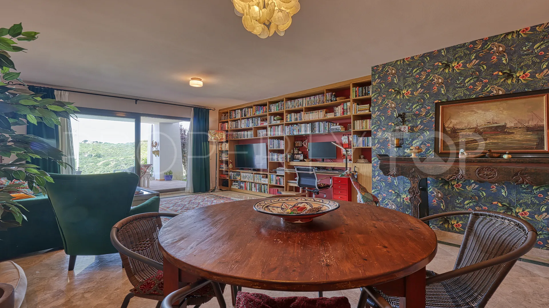 Apartamento planta baja a la venta en Casares Golf