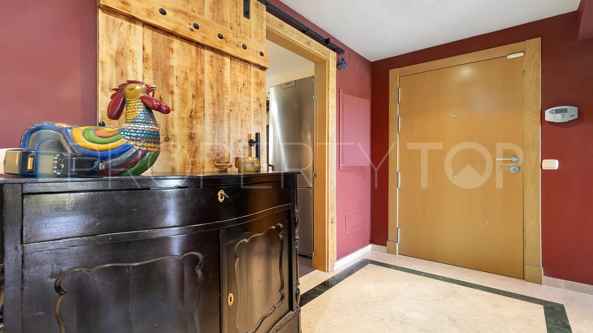 Apartamento planta baja a la venta en Casares Golf
