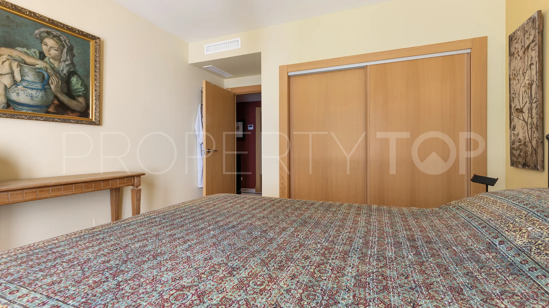 Apartamento planta baja a la venta en Casares Golf