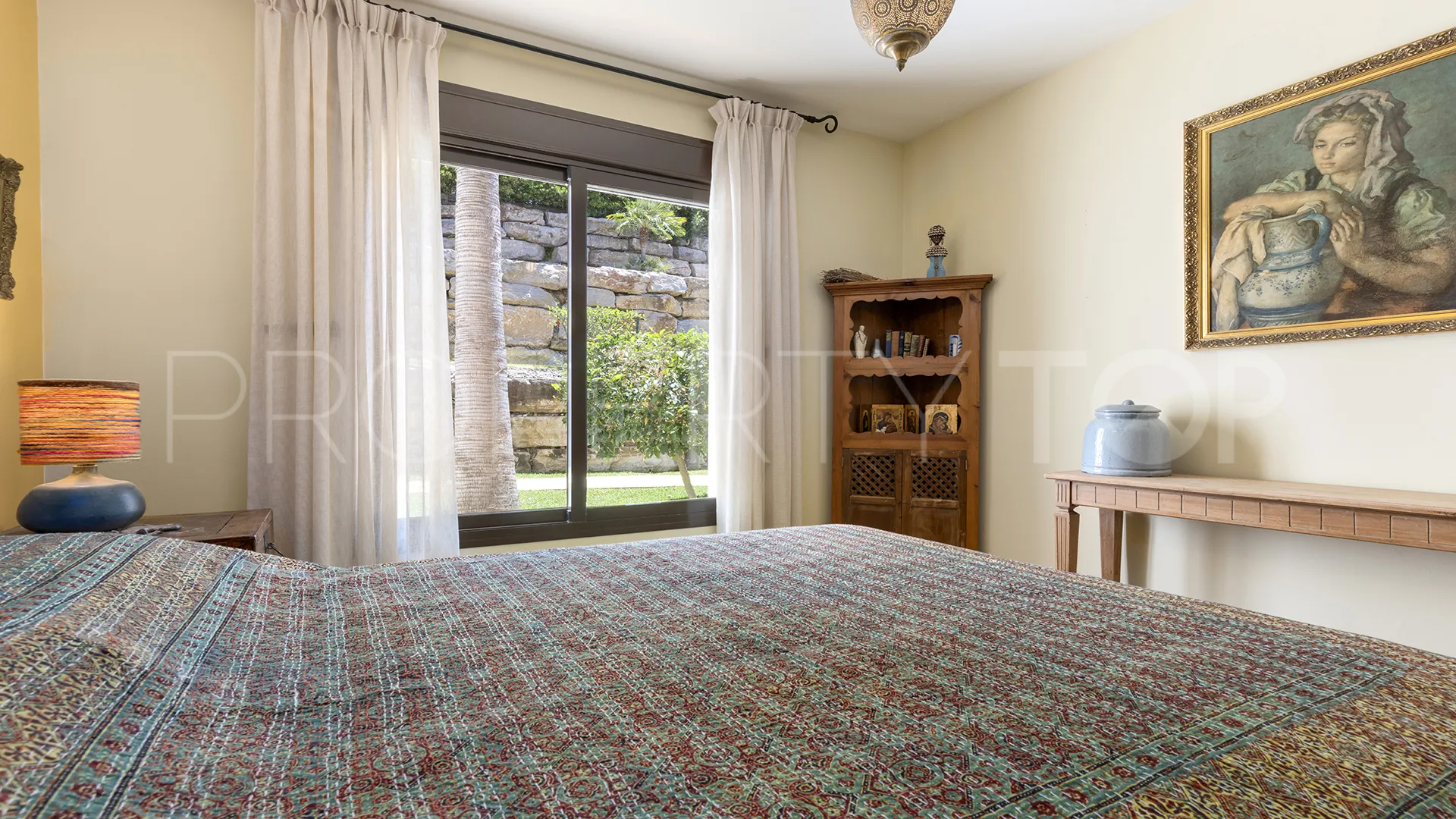 Apartamento planta baja a la venta en Casares Golf