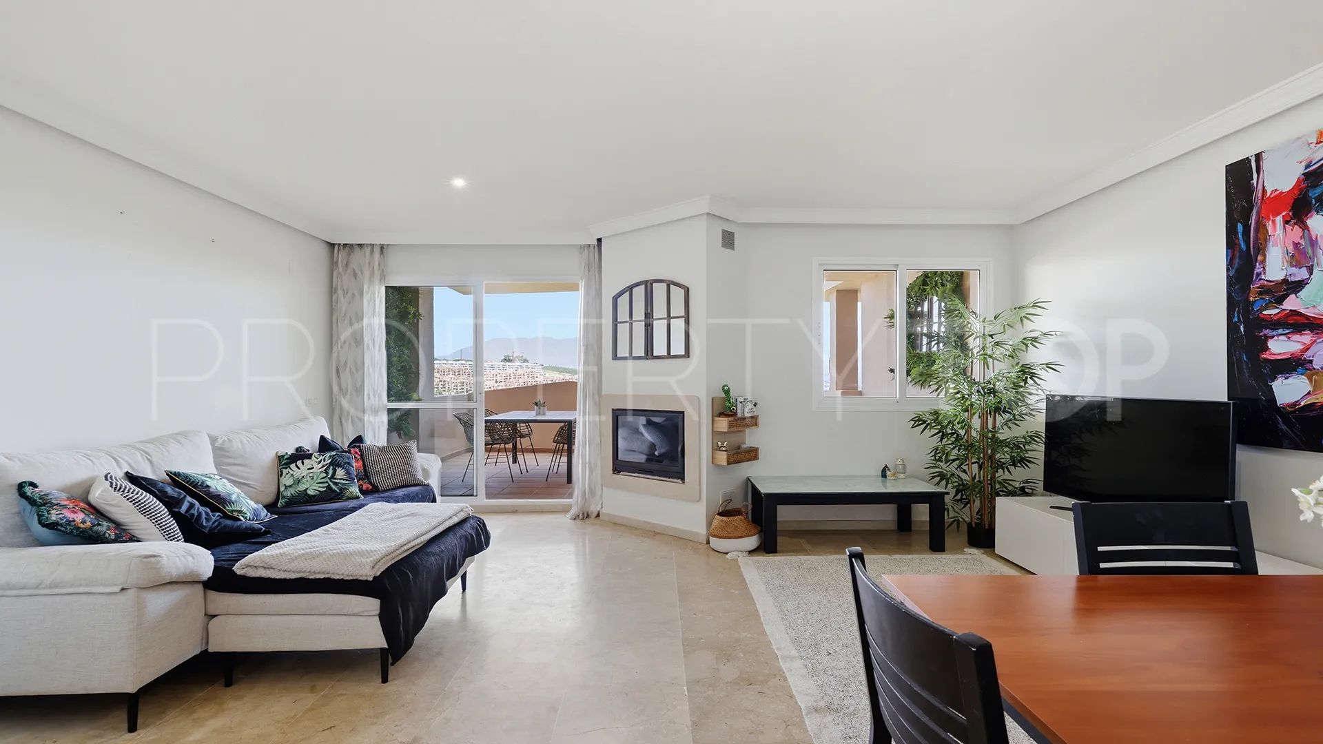 Apartamento en venta en La Duquesa Golf