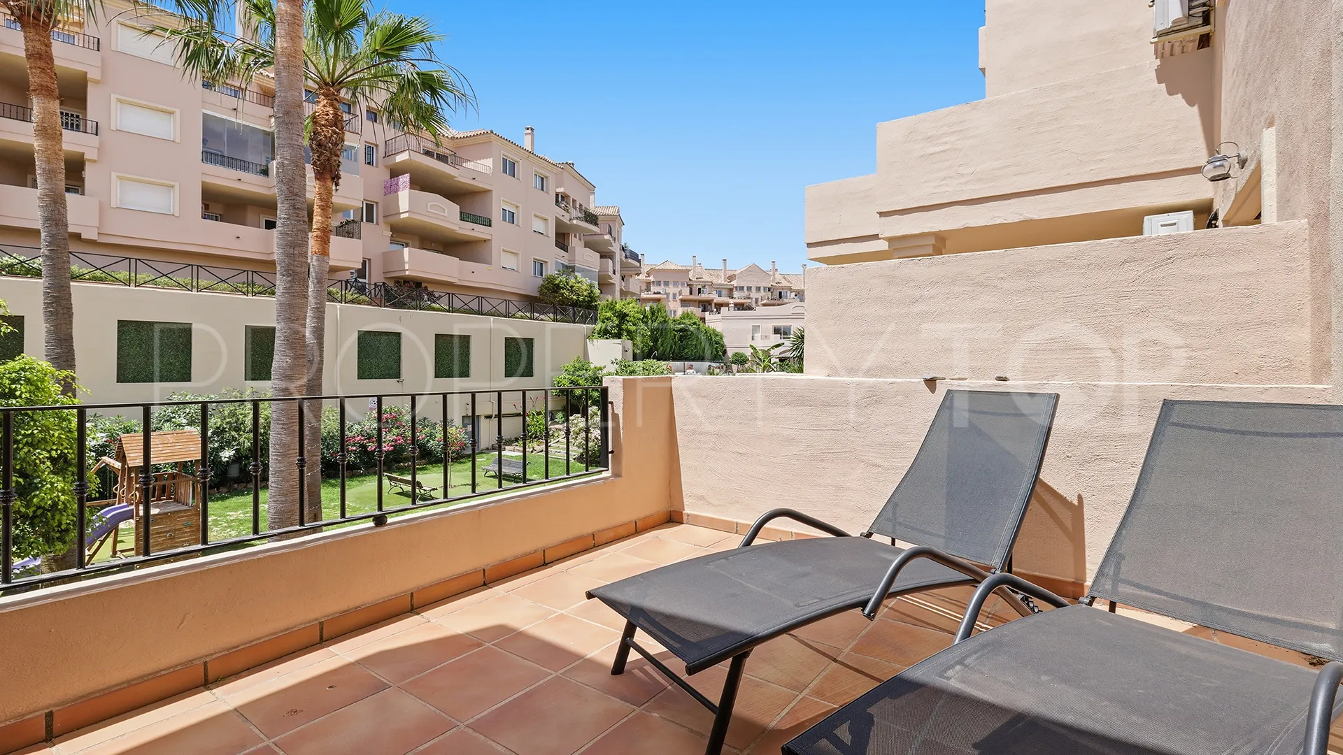 Apartamento en venta en La Duquesa Golf