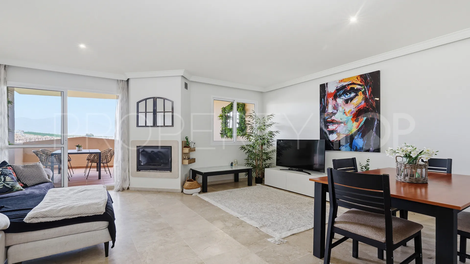 Apartamento en venta en La Duquesa Golf