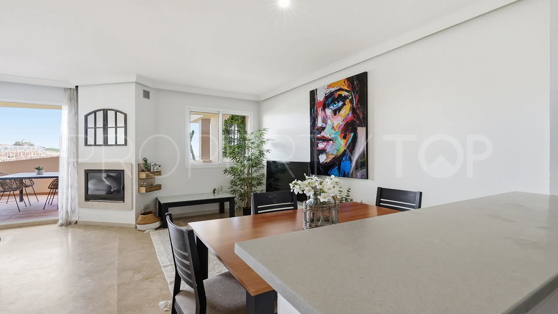 Apartamento en venta en La Duquesa Golf