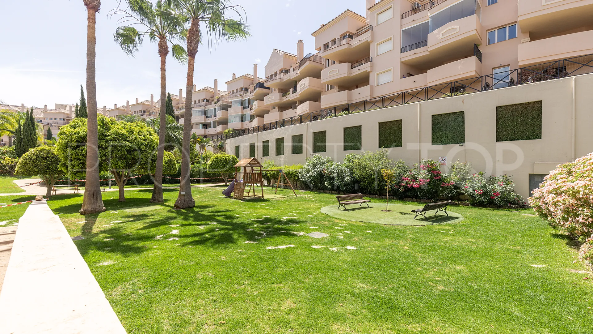 Apartamento en venta en La Duquesa Golf