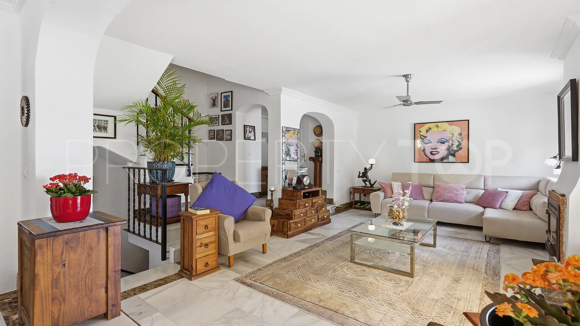 Se vende pareado en Manilva