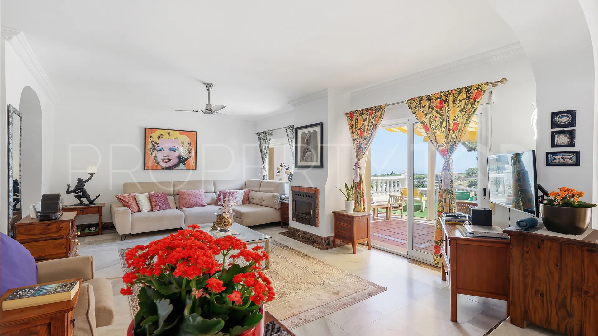 Se vende pareado en Manilva