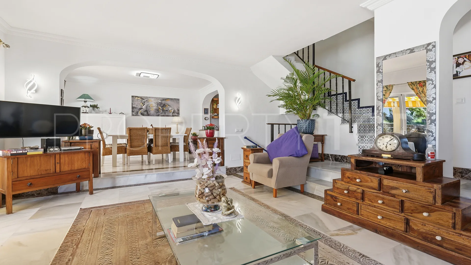 Se vende pareado en Manilva