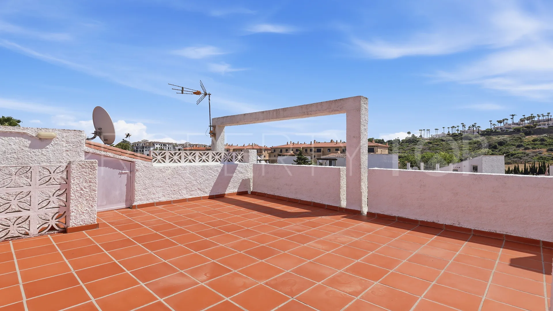 Villa en venta en Pueblo Mexicano de 3 dormitorios