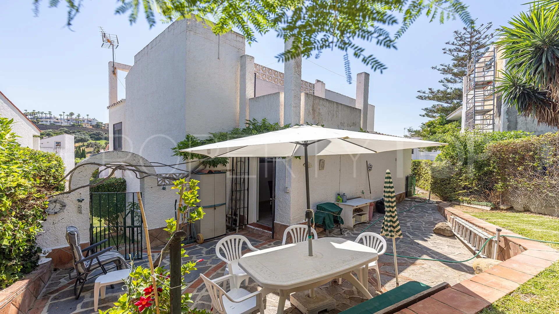 Villa en venta en Pueblo Mexicano de 3 dormitorios