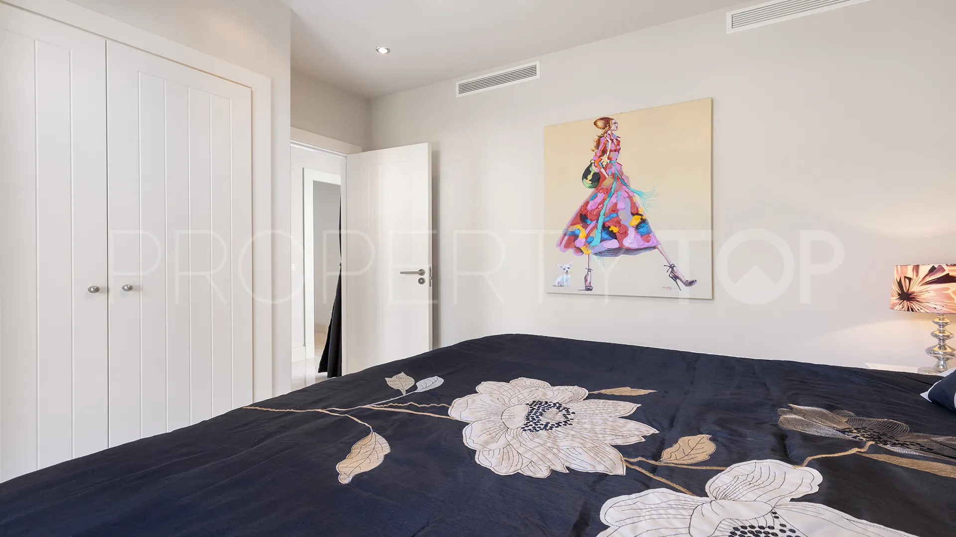 Ático en venta de 3 dormitorios en Doña Julia
