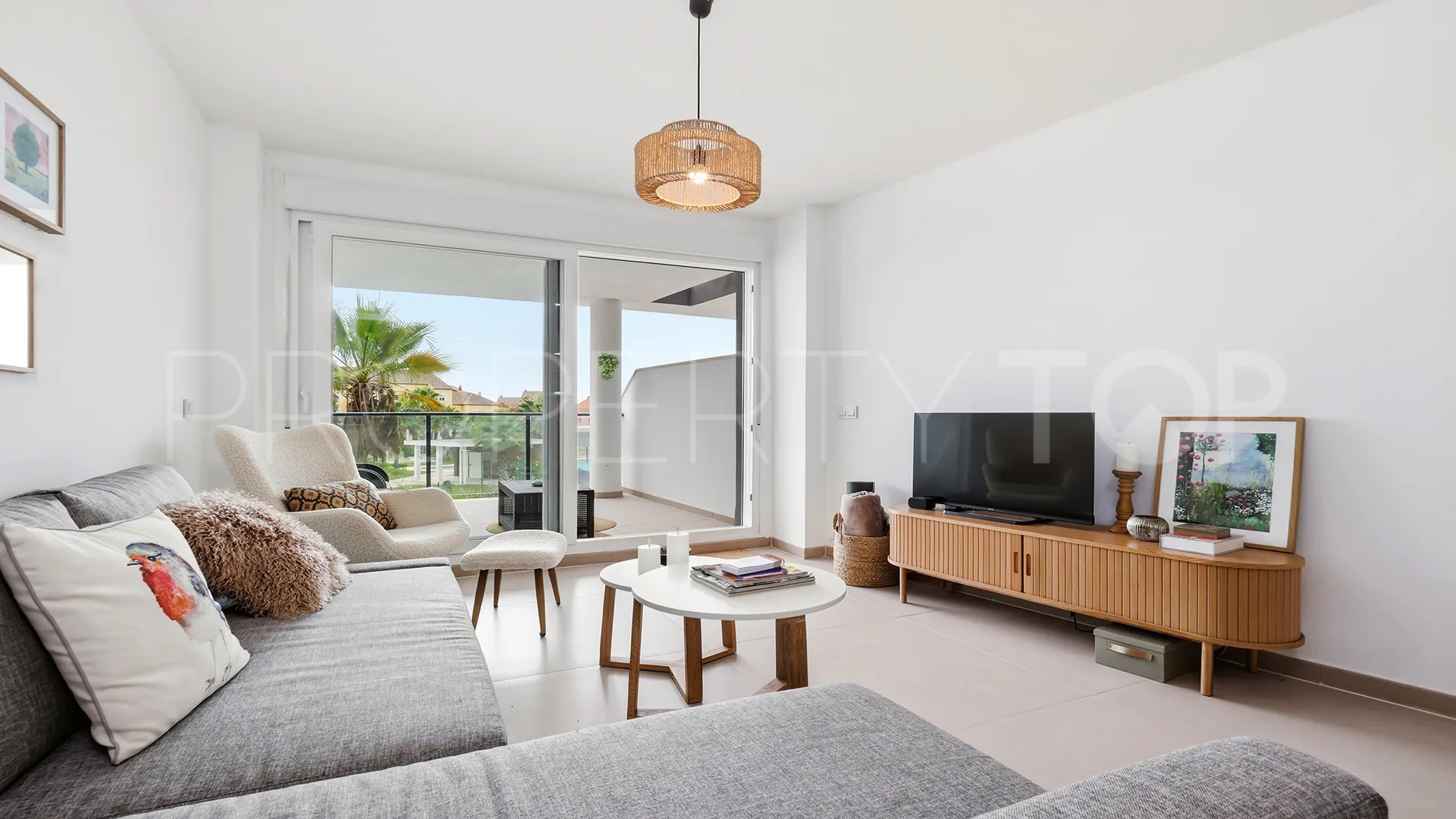 Comprar apartamento en Martagina