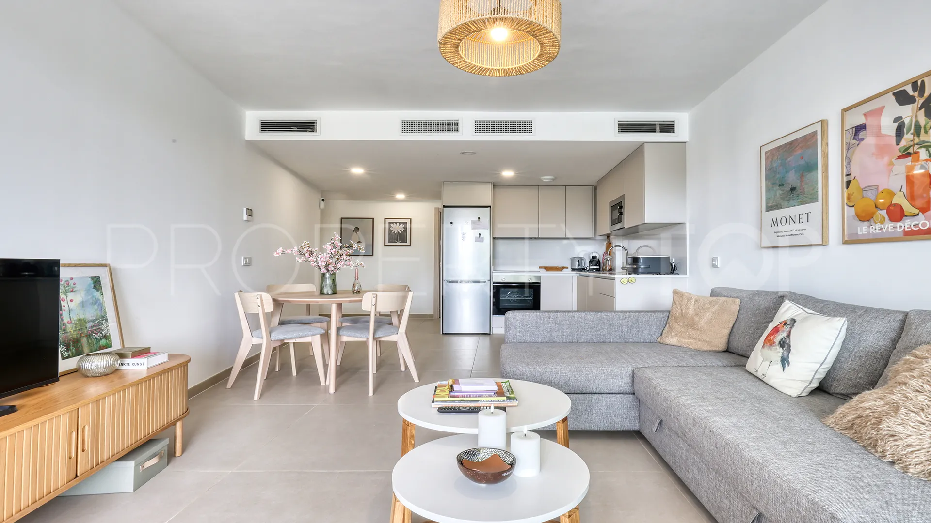 Comprar apartamento en Martagina